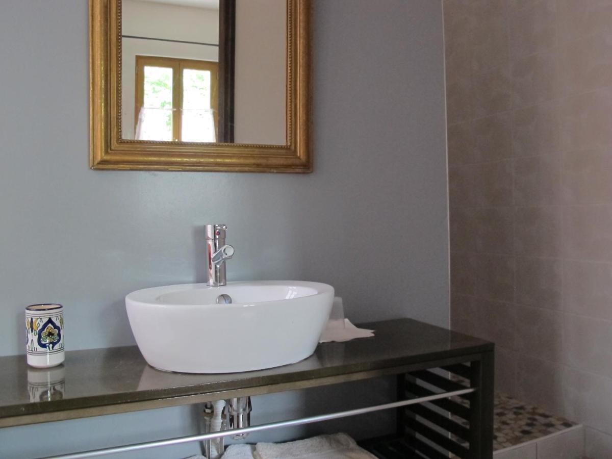 Villa La Cazalère Campan Esterno foto