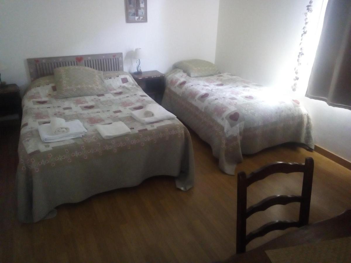 Villa La Cazalère Campan Esterno foto
