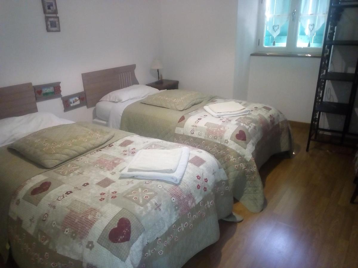 Villa La Cazalère Campan Esterno foto