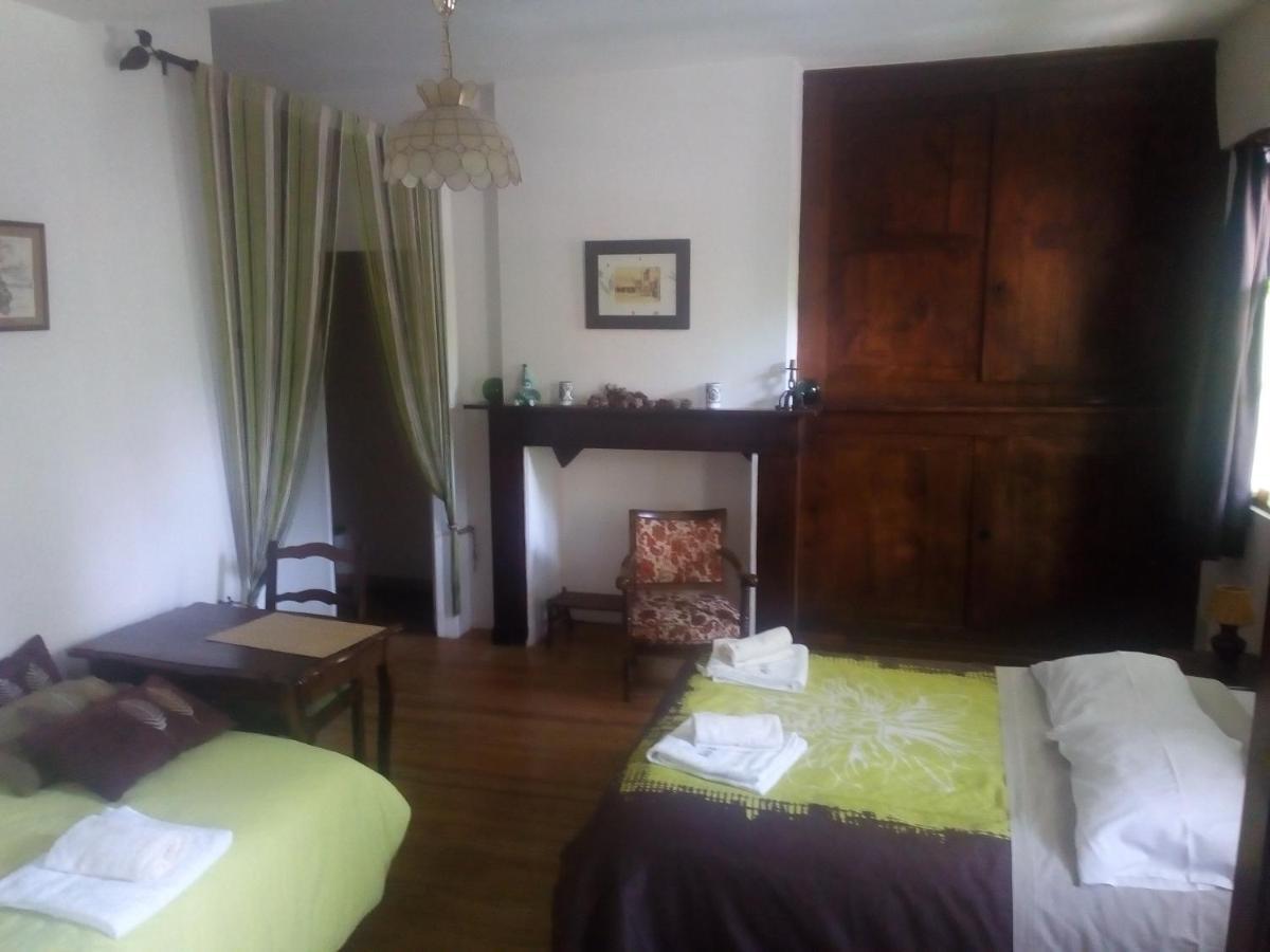 Villa La Cazalère Campan Esterno foto