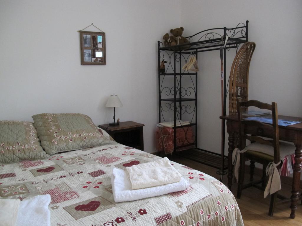 Villa La Cazalère Campan Camera foto