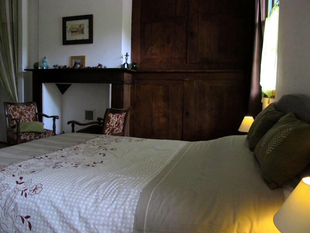 Villa La Cazalère Campan Esterno foto